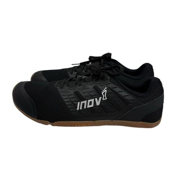 Inov-8 Bare XF 210 V3 Black Training Gym Shoes Size Men’s 7.5 Women’s 9 - Picture 2 of 13